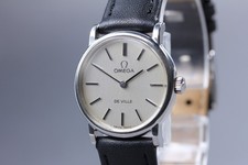 Vintage 1970s OMEGA De Ville Cal.625 Ref.511.0532 Ladies Watch [Near Mint]