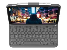Logitech Slim Folio AZERTY French 1.8cm 1mm Apple Slim 920-011425