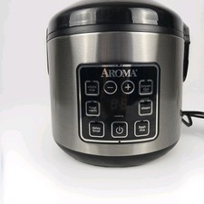 Aroma ARC 4-Cup/ 8 Cups (Cooked) Rice & Grain...