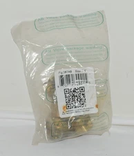 Red White Valve 387AB 3/4 Inch C X C Brass Y Strainer Lead Free