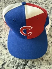 Vintage Chicago Cubs Hat 1990s Drew Pearson Companies Brand New SnapBack
