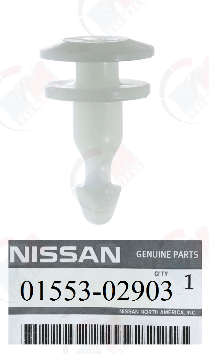 Wheel Fender Flare Liner Clip 0155302903 for Nissan Frontier Pathfinder Xterra eBay