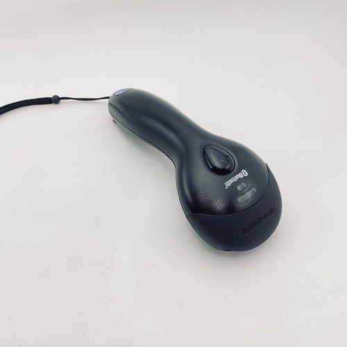 Metrologic Voyager BT MS9535 Wireless Barcode Scanner No Cradle AsIs NOT TESTED - Picture 10 of 11
