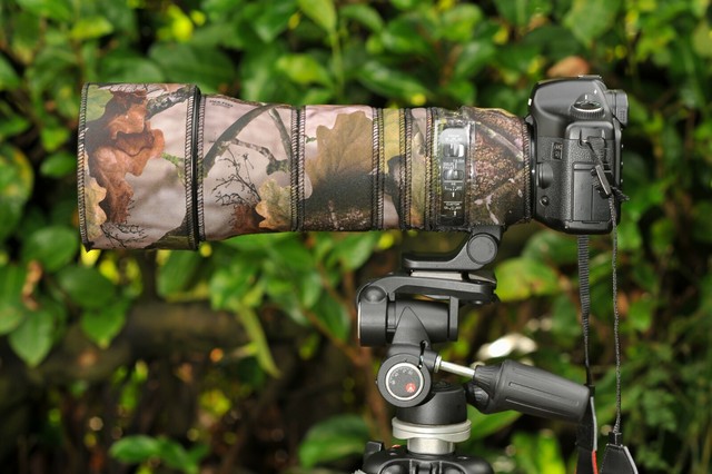 EasyCover Housse de Protection en n/éopr/ène pour Objectif Sigma 150-600 mm f//5-6.3 DG OS HSM‿Contemporain