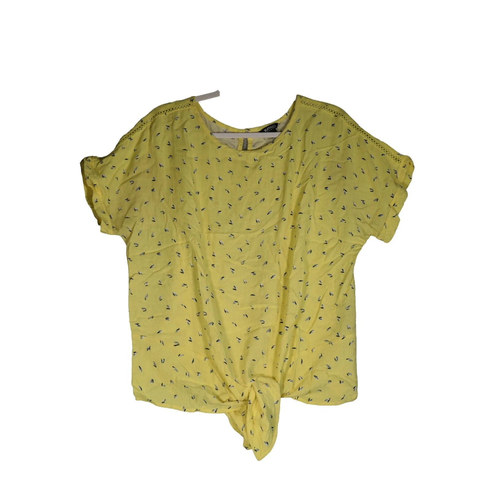 Camisetas geométrico Buffalo para De mujer