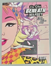 The City Beneath Her Feet #1 2024 Annie Wu 1:10 Variant Dstlry