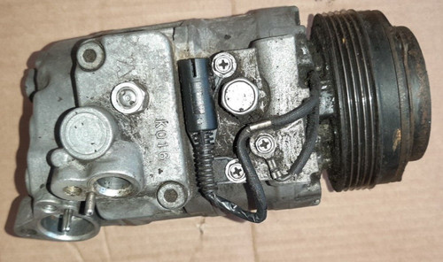 BMW 3er E46 E38 E39 M52 M54 Klimakompressor 6911340 Denso