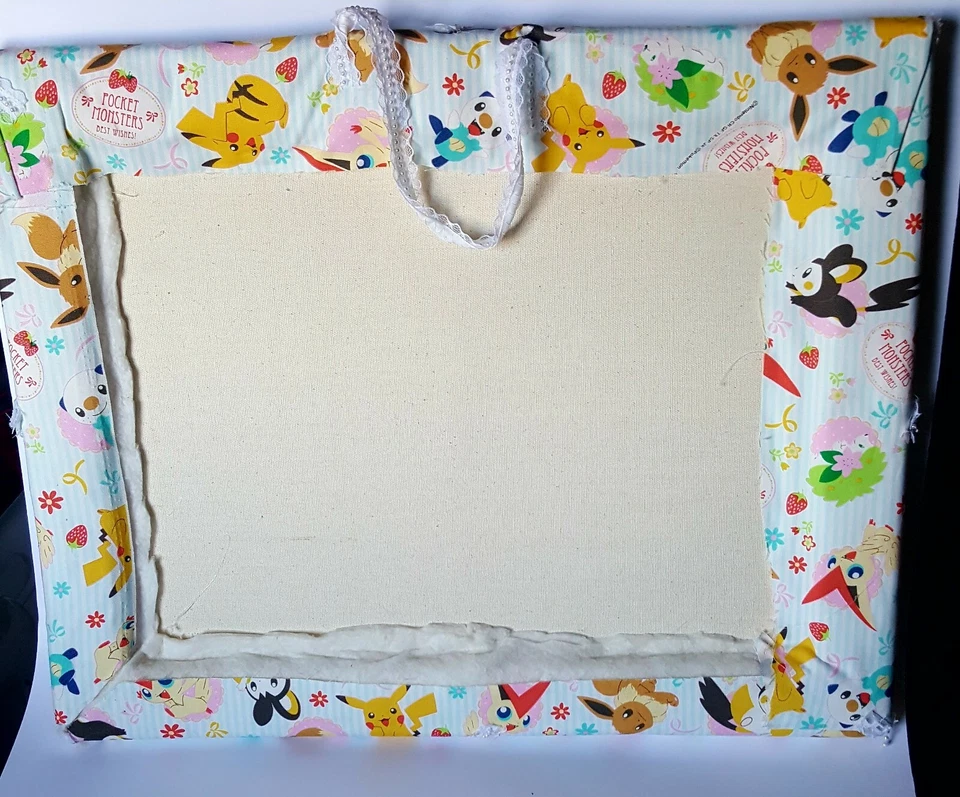 Message Board Pokemon Pocket Monsters 20" x 16" Home Decor Memo Picture & Notes - Image 3 of 4