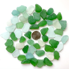 Natural Sea Glass Beach Handmade Genuin Cheaper to buy multiple 031