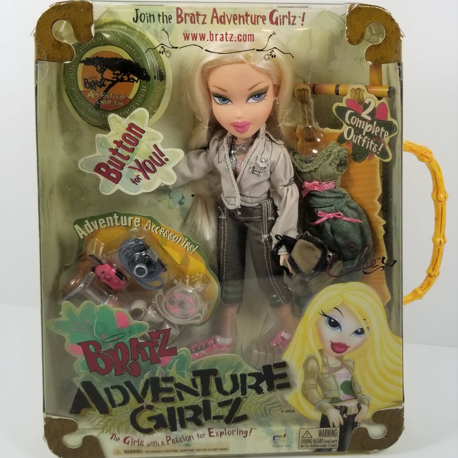 bratz adventure girlz