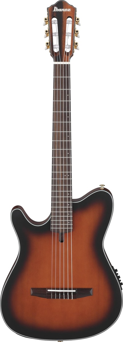 Ibanez / FRH10NL-BSF Brown Sunburst Flat Ibanez Elegat [Left