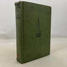 Gypsy Waters Cruises South Vintage Don Waters 1938 HC Sheridan House ACCEPTABLE