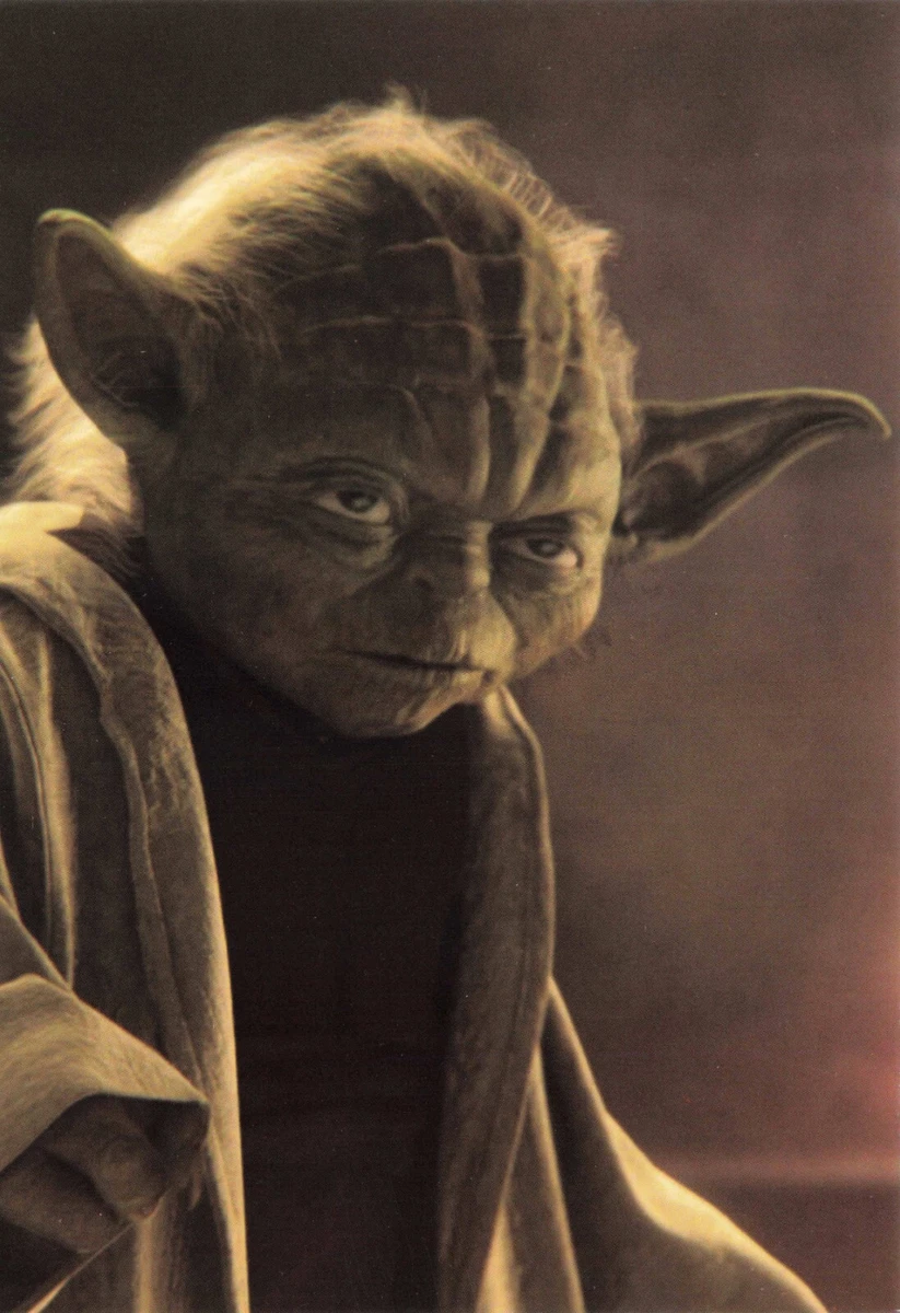 Star wars yoda best sale 2