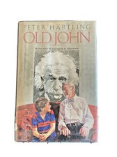 "Old John" By Peter Hartling - Hard to find book trans. by Elizabeth D Crawford
