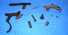 Winchester Mod 70 Post 64 270WIN PARTS LOT: Trigger, Bolt Stop, Springs ++TJ1830