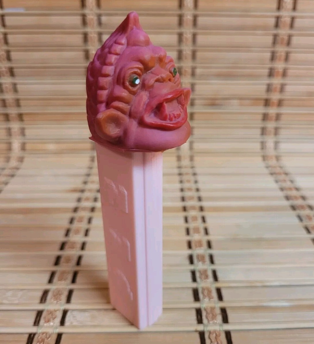 Rare Pez Dispenser Air Spirit Eerie Spectre Creepy Hong Kong No