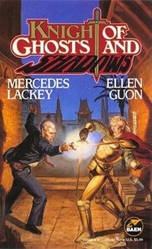 Knights of Ghosts & Shadows by Mercedes Lackey: Used