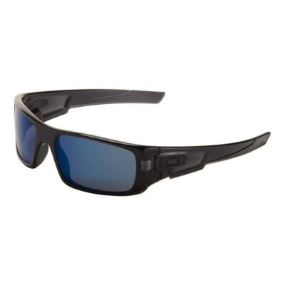 [OO9239-26] Mens Oakley Crankshaft Sunglasses - Black Ink / Ice Iridium