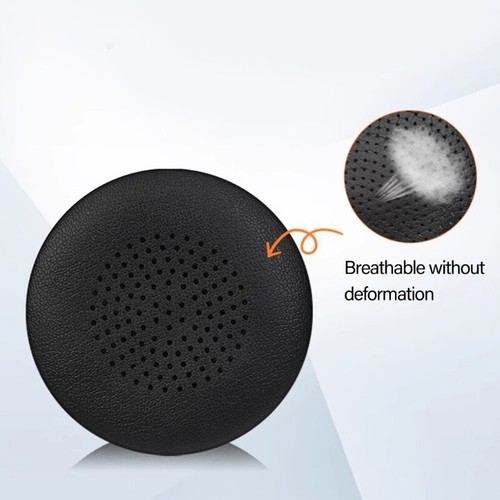 1 Pair Replacement Ear Pad for BlackWire C510/C520/C710/C720/C72 Headphone - Zdjęcie 3 z 8