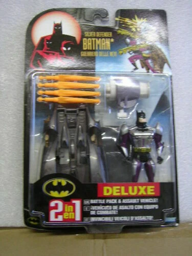 Action figure di TV, film e videogiochi veicolo Kenner