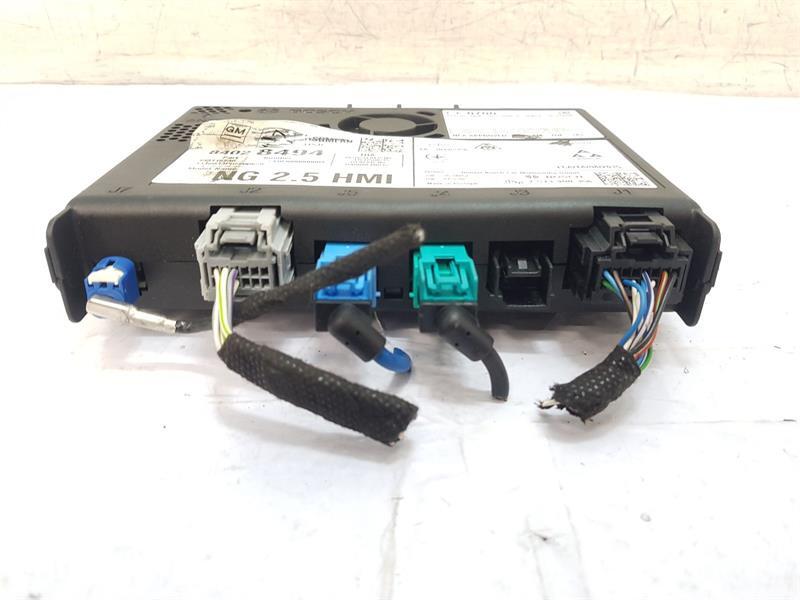 2015-2022 MK7 VAUXHALL K ASTRA SAT NAV MODULE 84028494 for sale  
