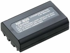 Konica Minolta NP-800 Lithium-Ion Battery for DiMAGE A200