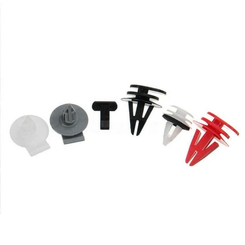 Wheel Arch Trim BMW Mini Cooper R50 R52 R56 R53 Car Bumper Door Clips 123Pcs - Imagen 3 de 12
