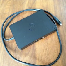 Dell Dockingstation WD15 Dock USB-C 3.0