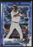 2021 Bowman Draft Sapphire Jose Salas BDC-169 | Miami Marlins