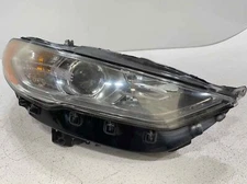 Fits 2017-2020 FORD FUSION RH Headlight w LED Accent HS7313W029CC OEM Free Ship