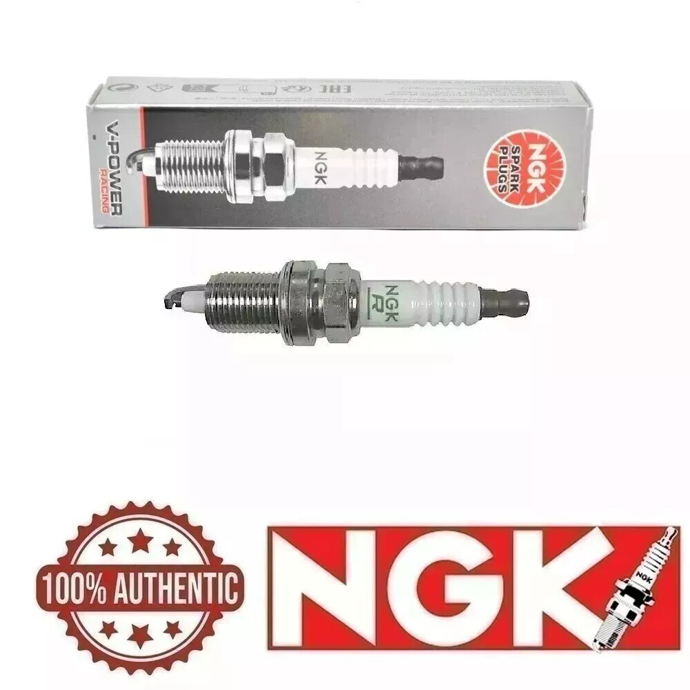 NGK Spark Plug V-Power Gap 0.044 6376 LFR5A-11