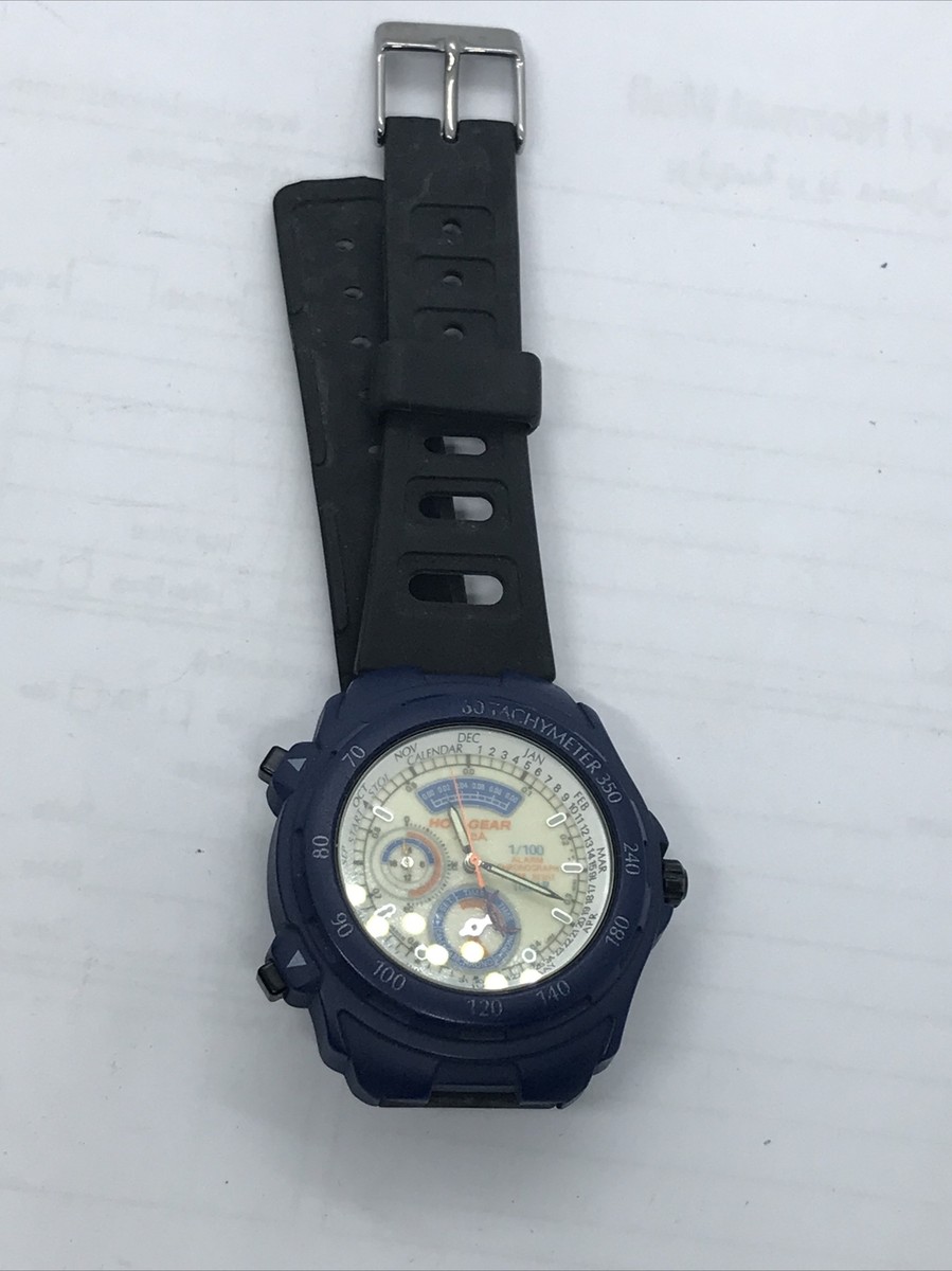 SEIKO ALBA HOT GEAR 腕時計 Vintage Seiko Alba Hot Gear Chronograph 10Bar Rare | eBay