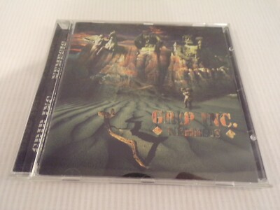 Nemesis by Grip Inc. (CD, Feb-1997, Metal Blade)