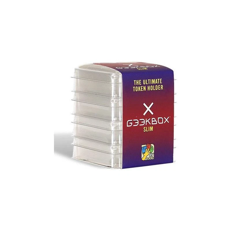 DV GIOCHI Geekbox Slim