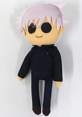 Jujutsu Kaisen Satoru Gojo posing Plush Doll 28cm(2024) | eBay