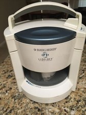 Black and Decker Lids Off JW200 Automatic Jar Opener. 
