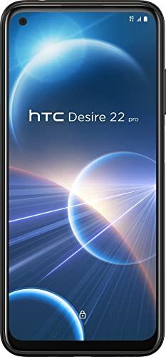HTC - HTC DESIRE 22 PRO ダークオーク HTC Desire 22 Pro dark oak ROM 128GB 8GB RAM (FACTORY