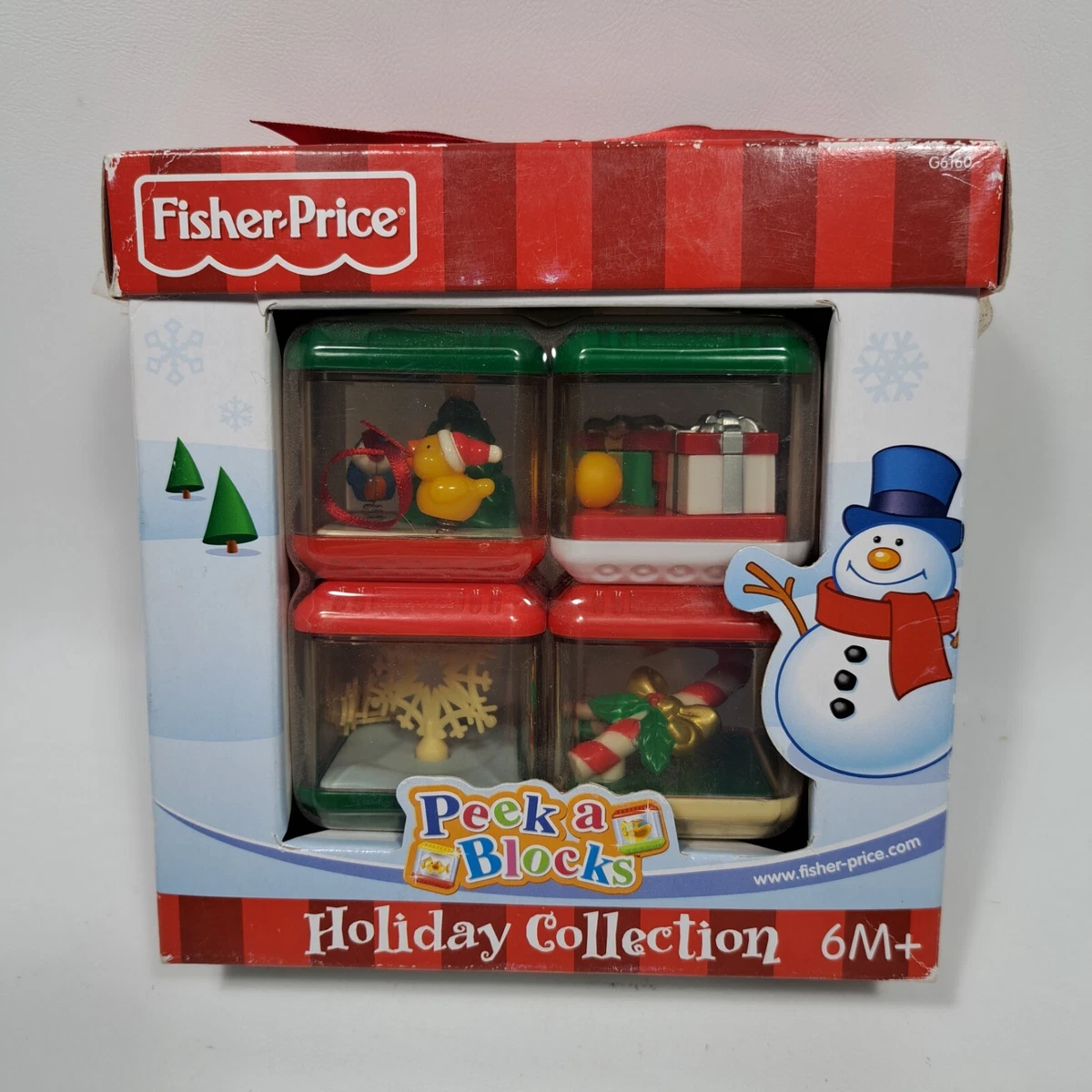 Fisher price holiday sets sales
