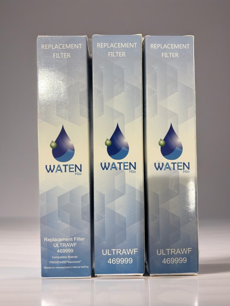 3 PCK Waten Replacement Filter ULTRAWF 469999