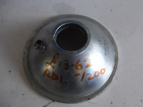 YAMAHA RD125 RD200 HEADLIGHT INNER - Picture 4 of 6