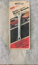  Promate 6mm Open/Box End Metric Combination Wrench,New Old Stock