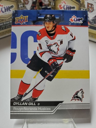 2023-24 Upper Deck CHL (1-200) - YOU PICK FROM LIST - Picture 171 of 201