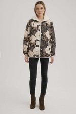 Nikki Jones K4956rk-173 Reversible Jacket