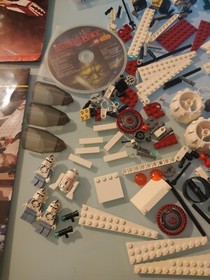 RARE LIMITED RELEASE: LEGO Star Wars: Episode III Collectors' Set 65771 COMPLETE