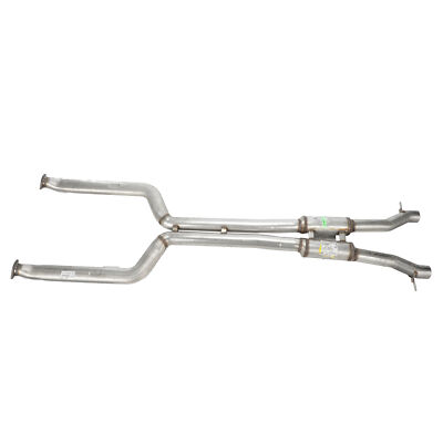GENUINE ROLLS ROYCE Wraith RR5 Center Silencer With Pipes OEM 18-30-8-682-664
