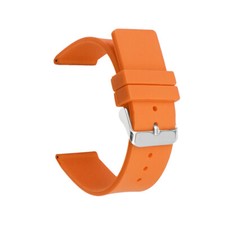 Soft Silicone Watch Strap Band 12/14/16/18/20/22/24mm Replacement Watchband