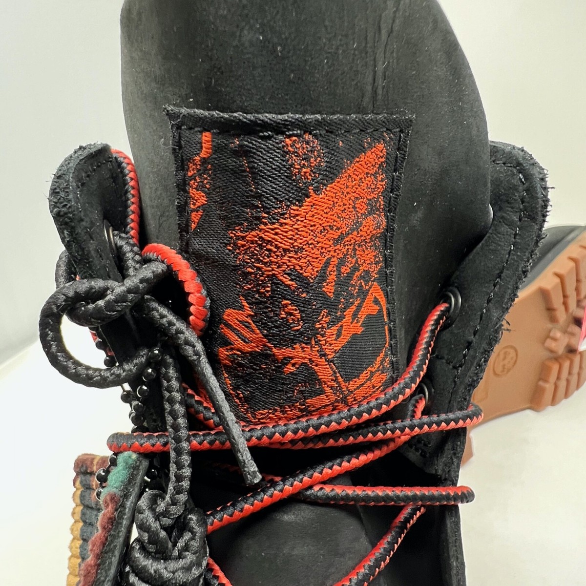 【Timberland】CAMO LEATHER BOOTS 516S ブーツ Timberland 6 Inch Premium Boot 'Dark Green Nubuck with