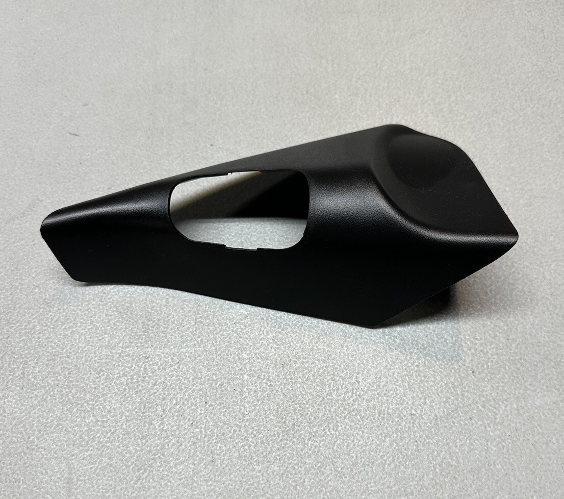 Saab 9-3 Interior Trim Mirror Cover Panel 12782999 Left OEM | eBay