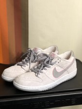 nike sb dunk low ishod wair flat silver