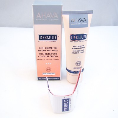 Ahava 859001 Крем питат для локтей/колен 75мл (7294576001346)